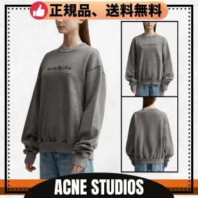 Acne Studios  |Unisex Street Style Hoodies & Sweatshirts