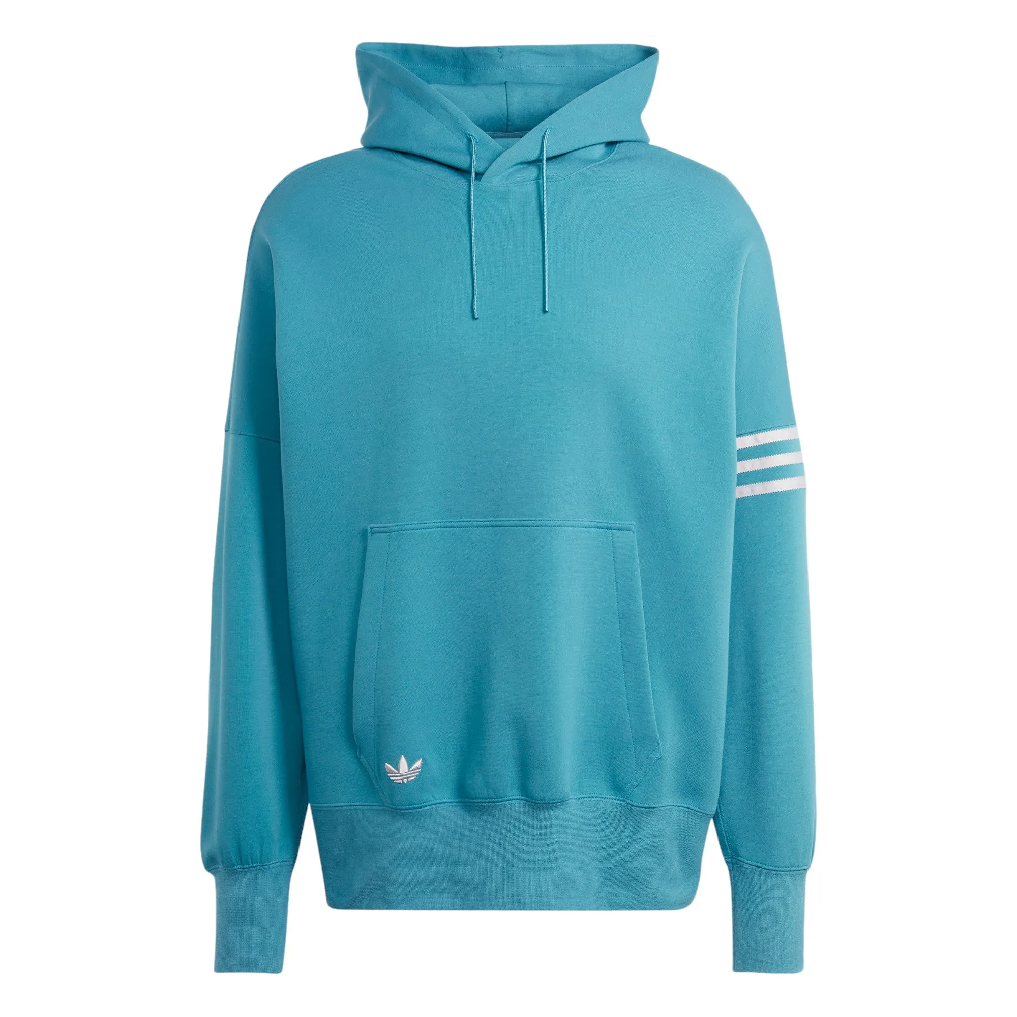 adidas Originals Adicolor Neuclassics Hoodie - Blue