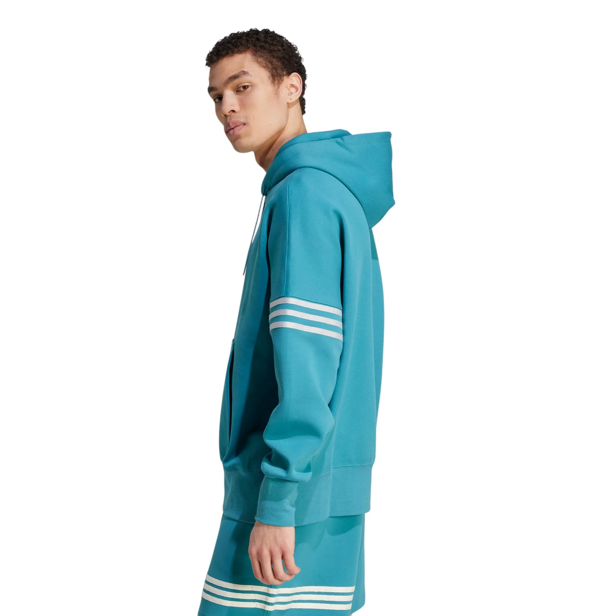 adidas Originals Adicolor Neuclassics Hoodie - Blue