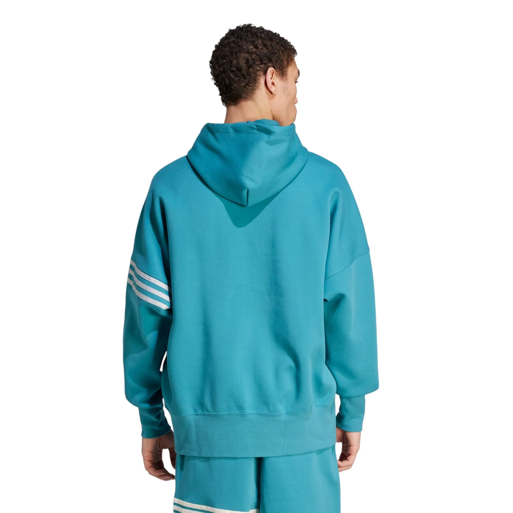 adidas Originals Adicolor Neuclassics Hoodie - Blue