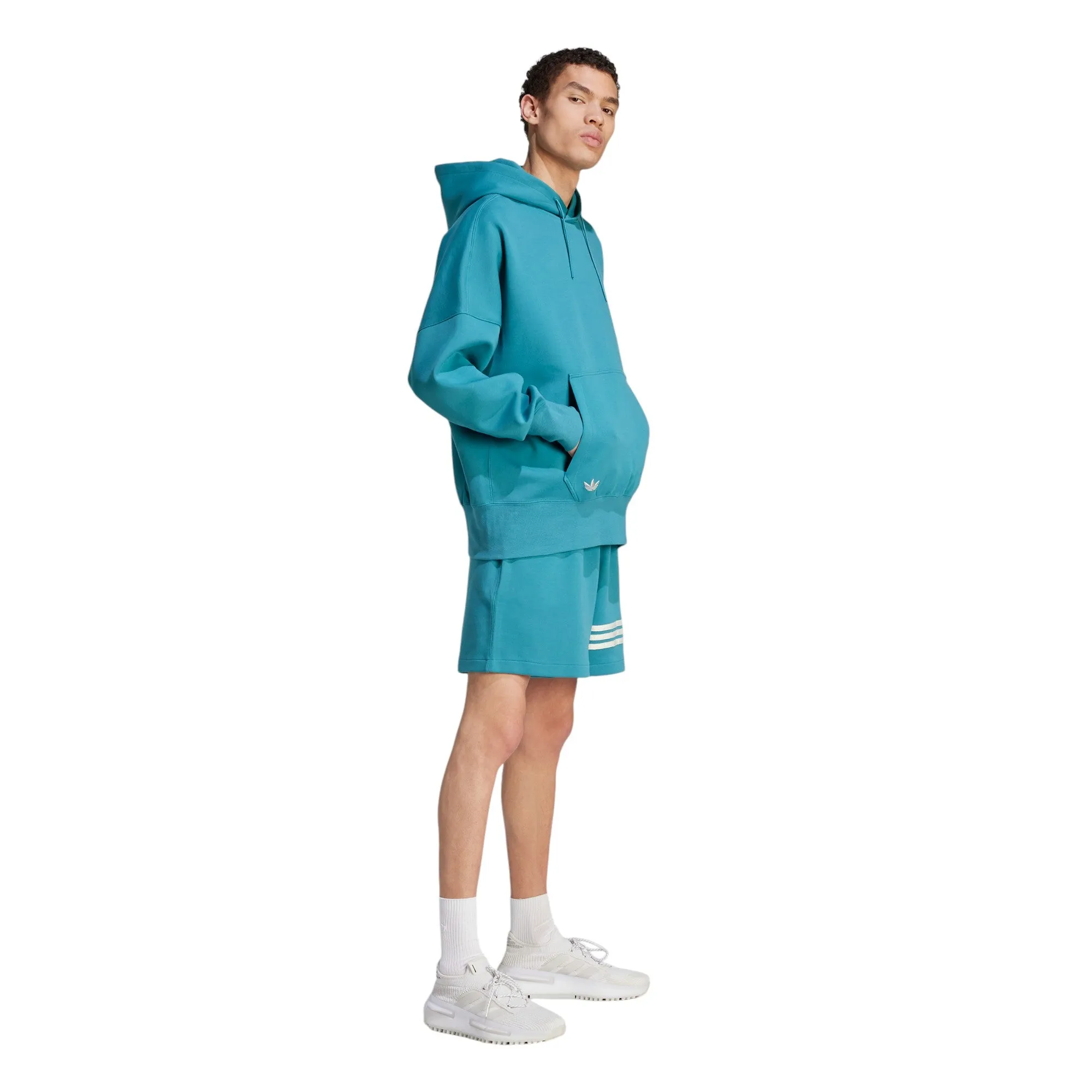 adidas Originals Adicolor Neuclassics Hoodie - Blue