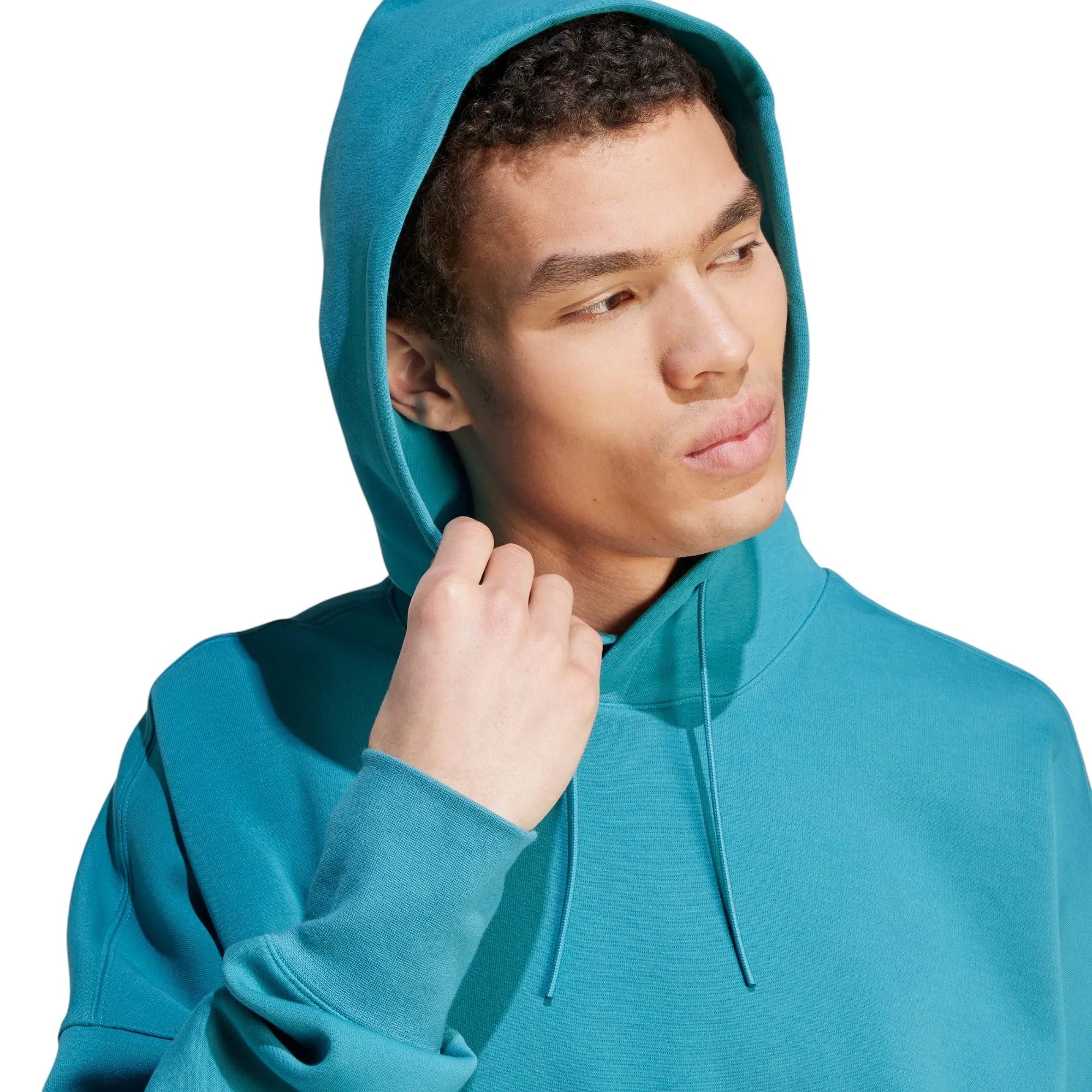 adidas Originals Adicolor Neuclassics Hoodie - Blue