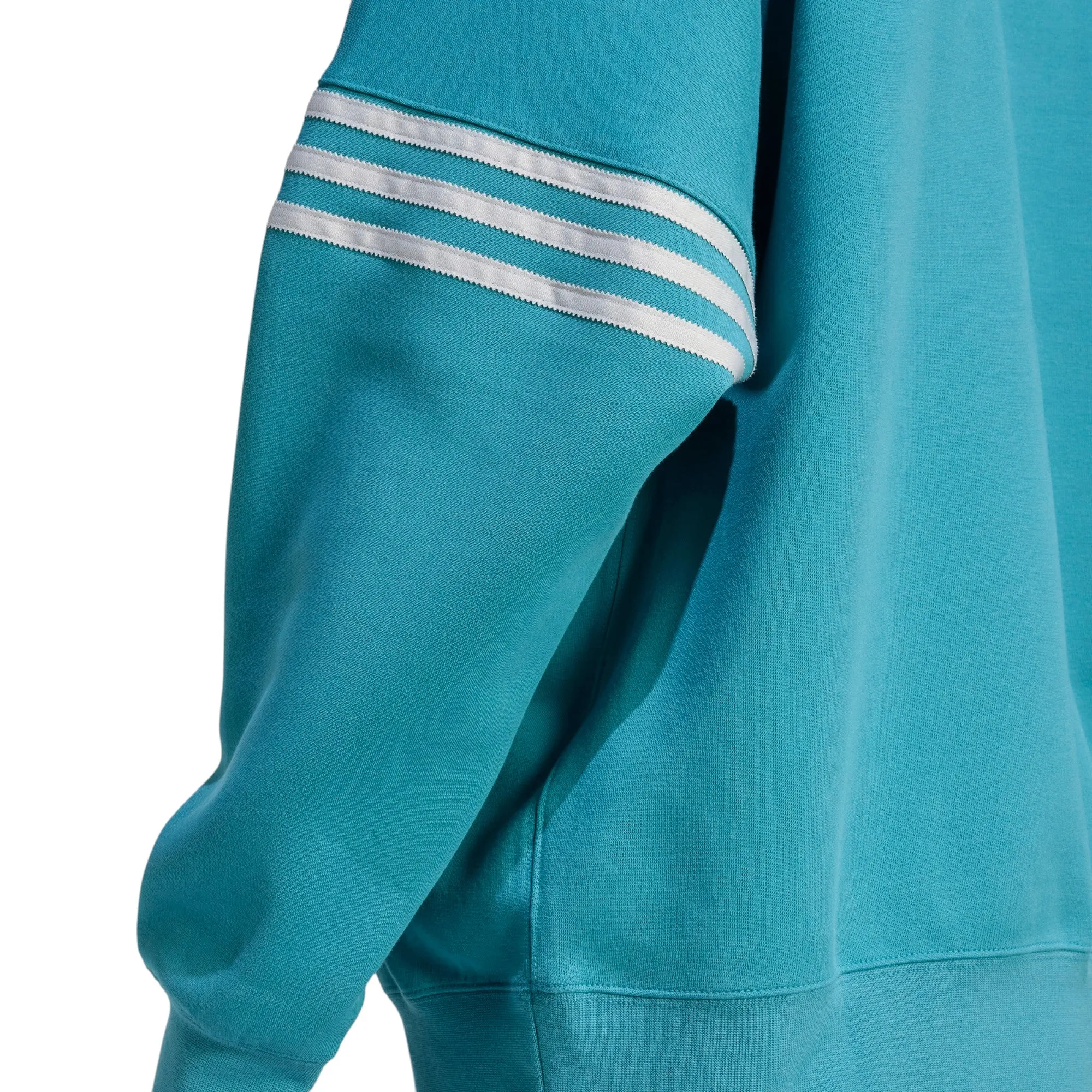 adidas Originals Adicolor Neuclassics Hoodie - Blue