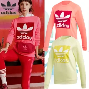 adidas  |Sweat Long Sleeves Medium Logo Hoodies & Sweatshirts