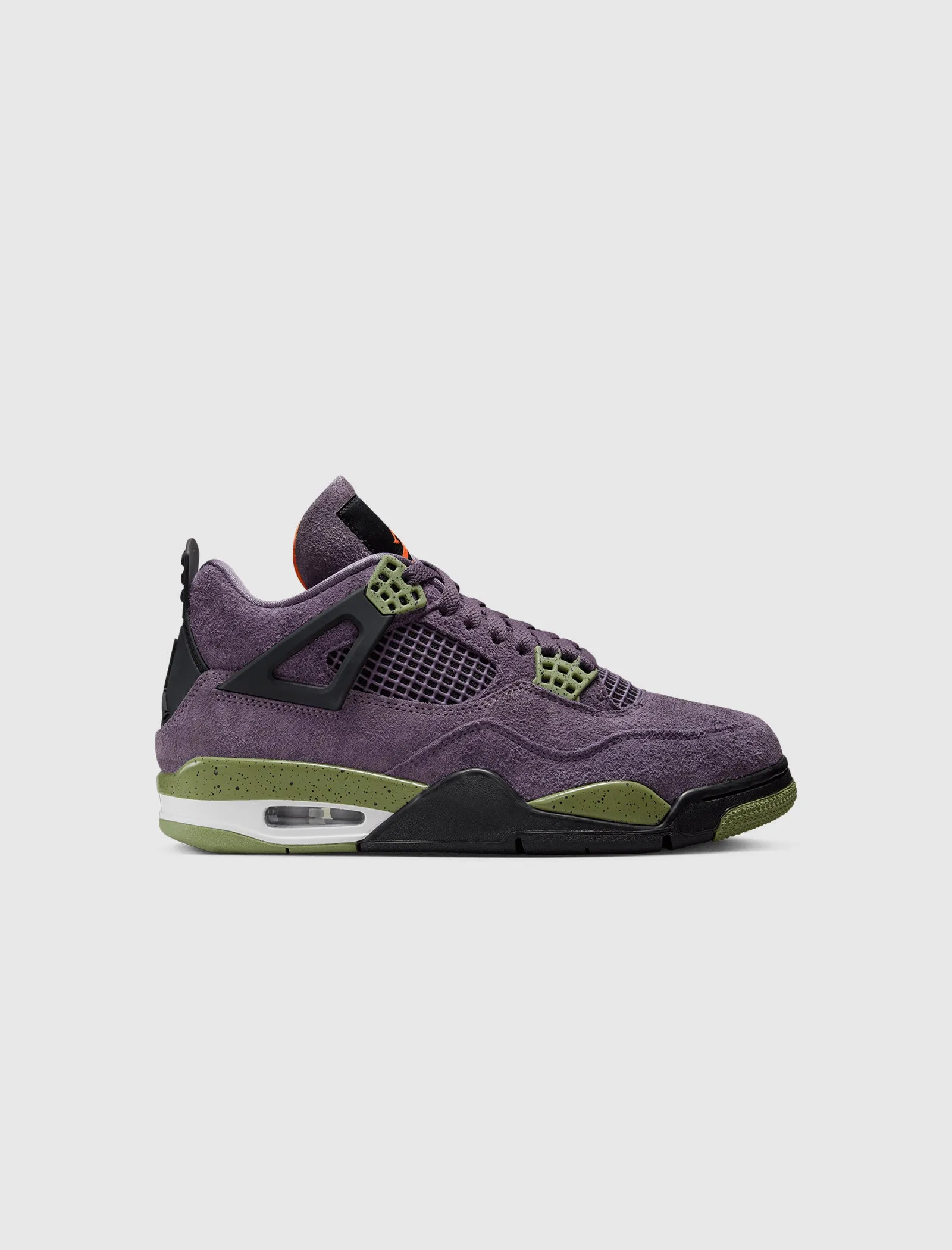 AIR JORDAN 4 RETRO CANYON PURPLE