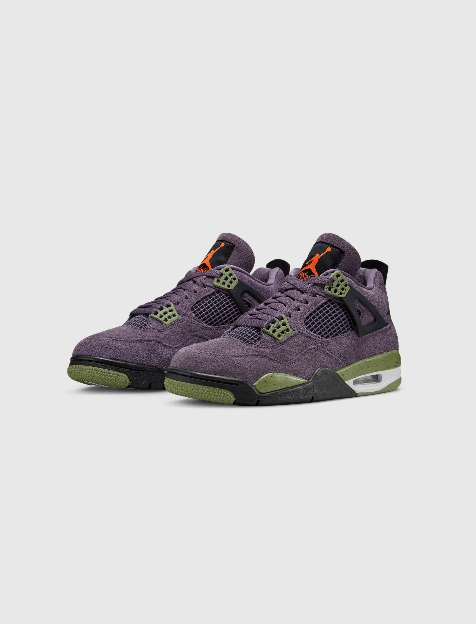 AIR JORDAN 4 RETRO CANYON PURPLE