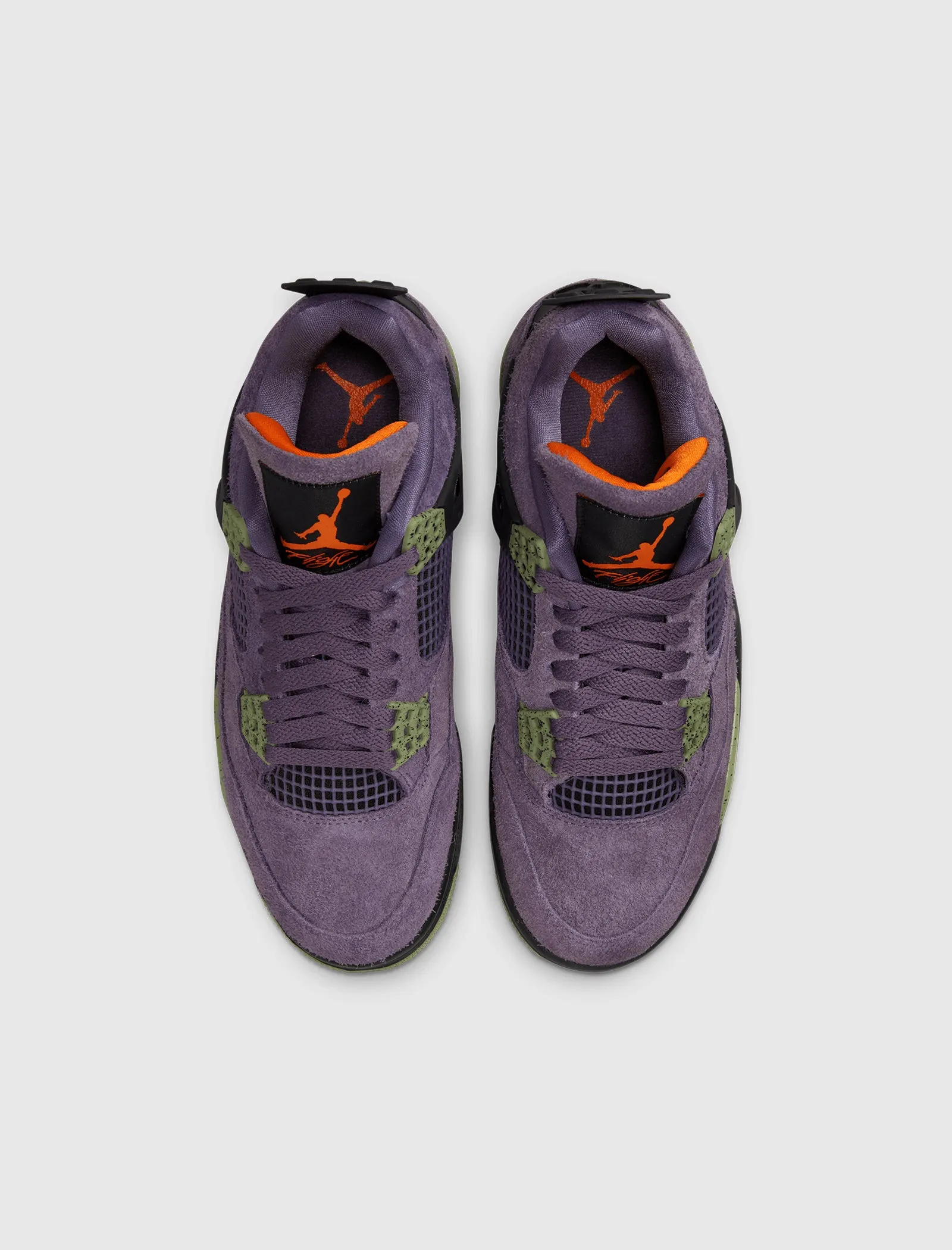 AIR JORDAN 4 RETRO CANYON PURPLE