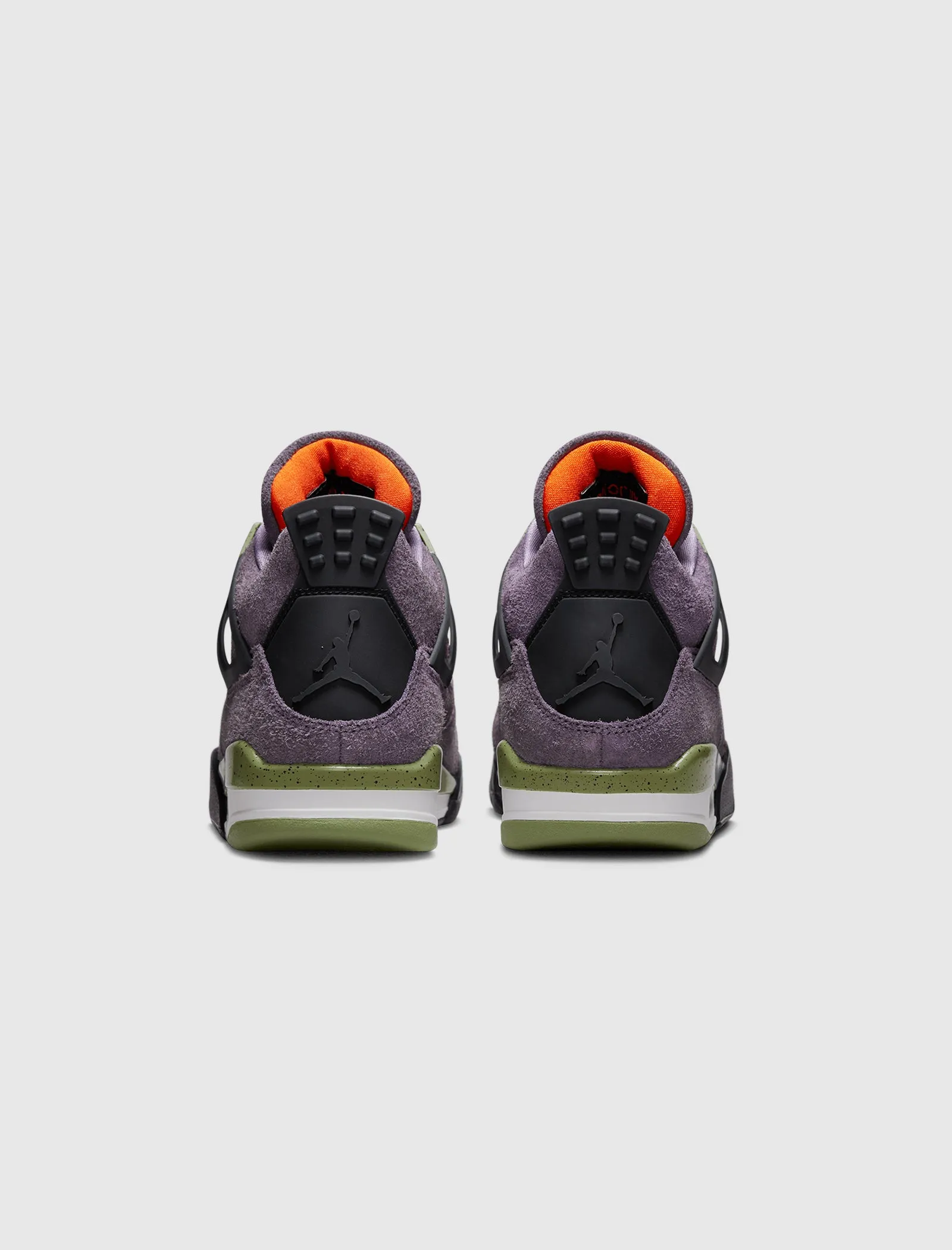 AIR JORDAN 4 RETRO CANYON PURPLE