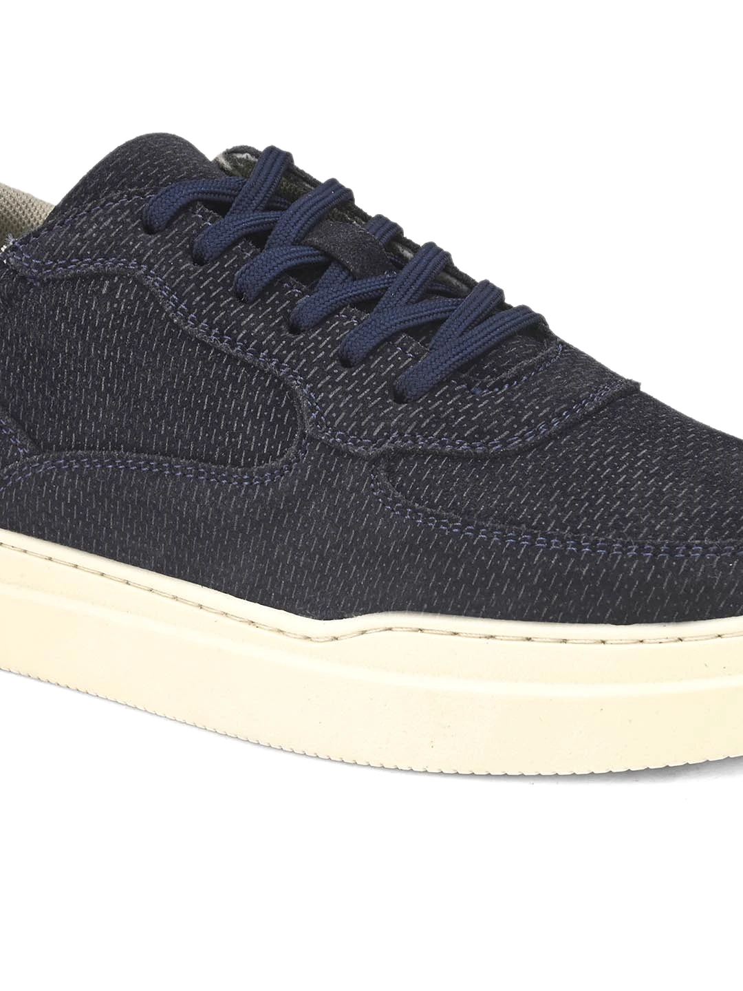 Alberto Torresi Lightweight Mesh Navy CasualShoes  For Men