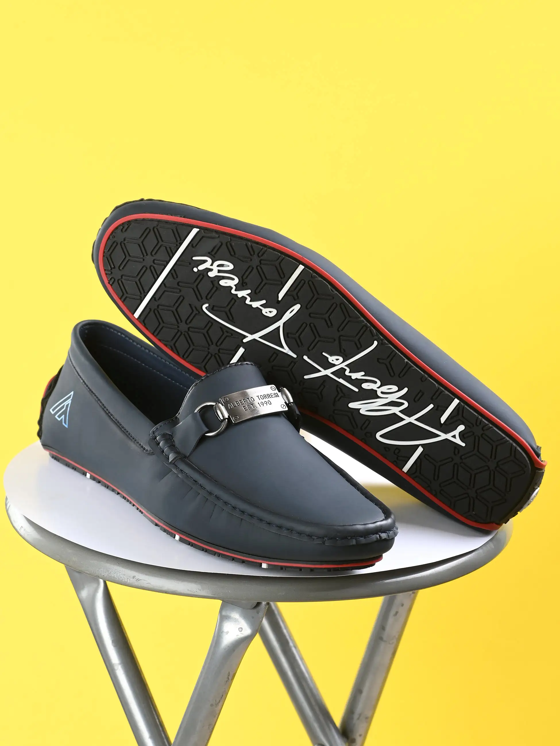 Alberto Torresi Loafers For Men