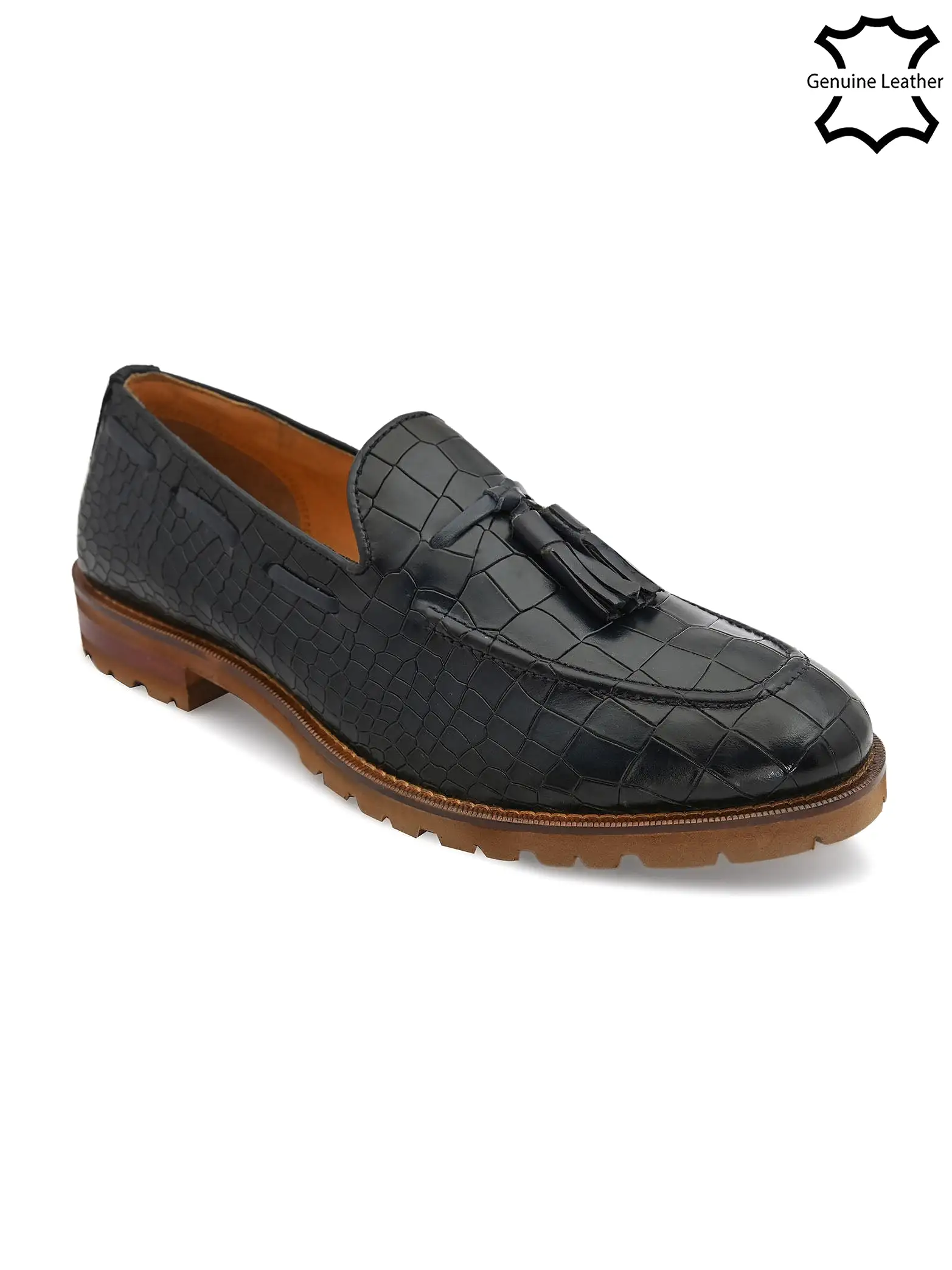 Alberto Torresi Loafers With Tassel