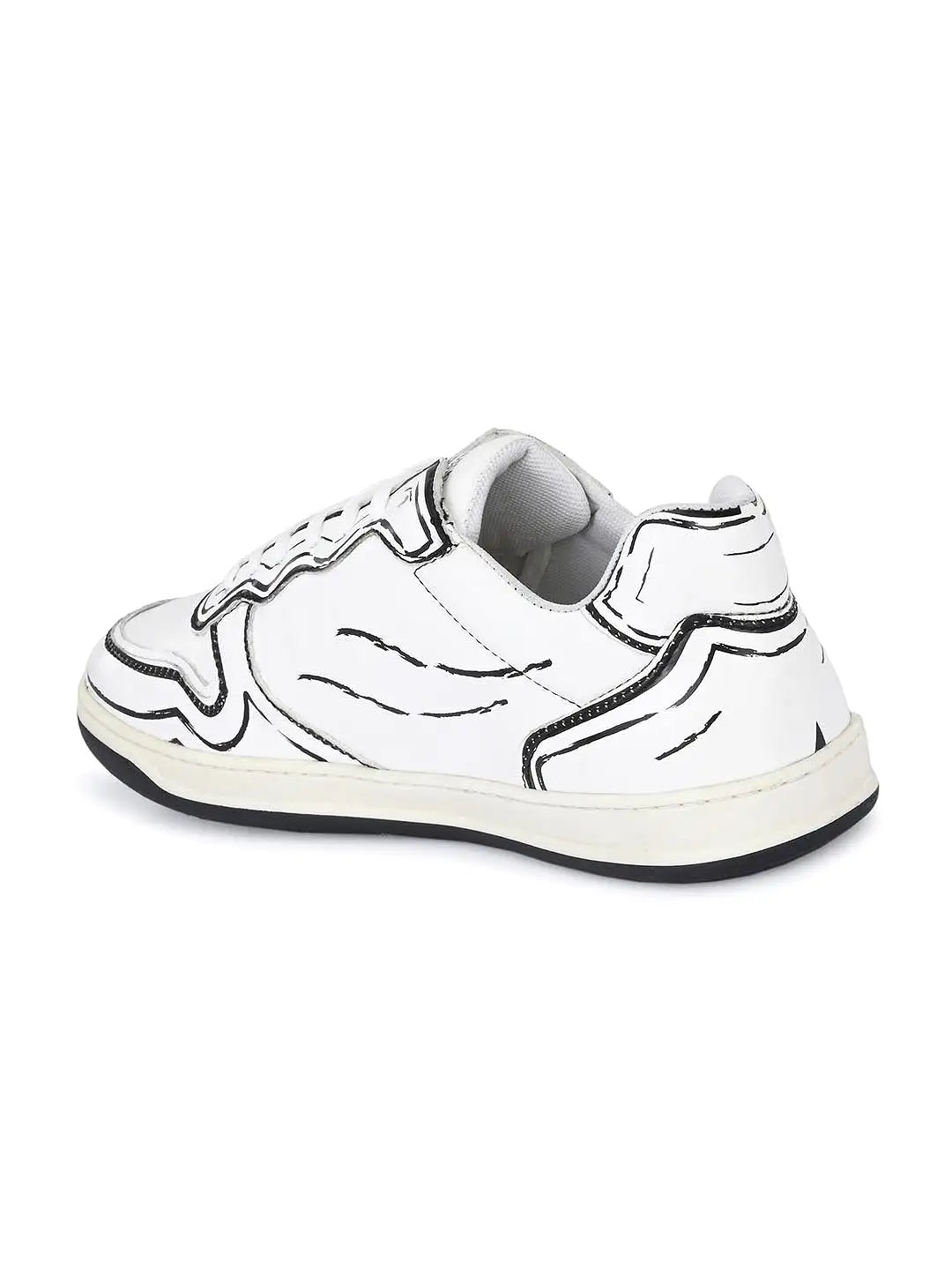 Alberto Torresi Mayhem Sneakers