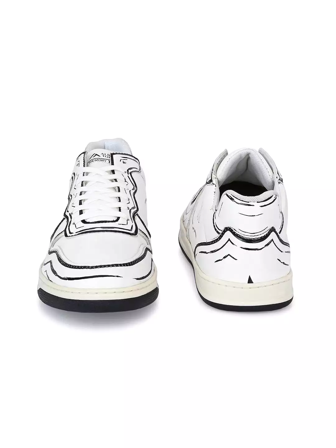 Alberto Torresi Mayhem Sneakers