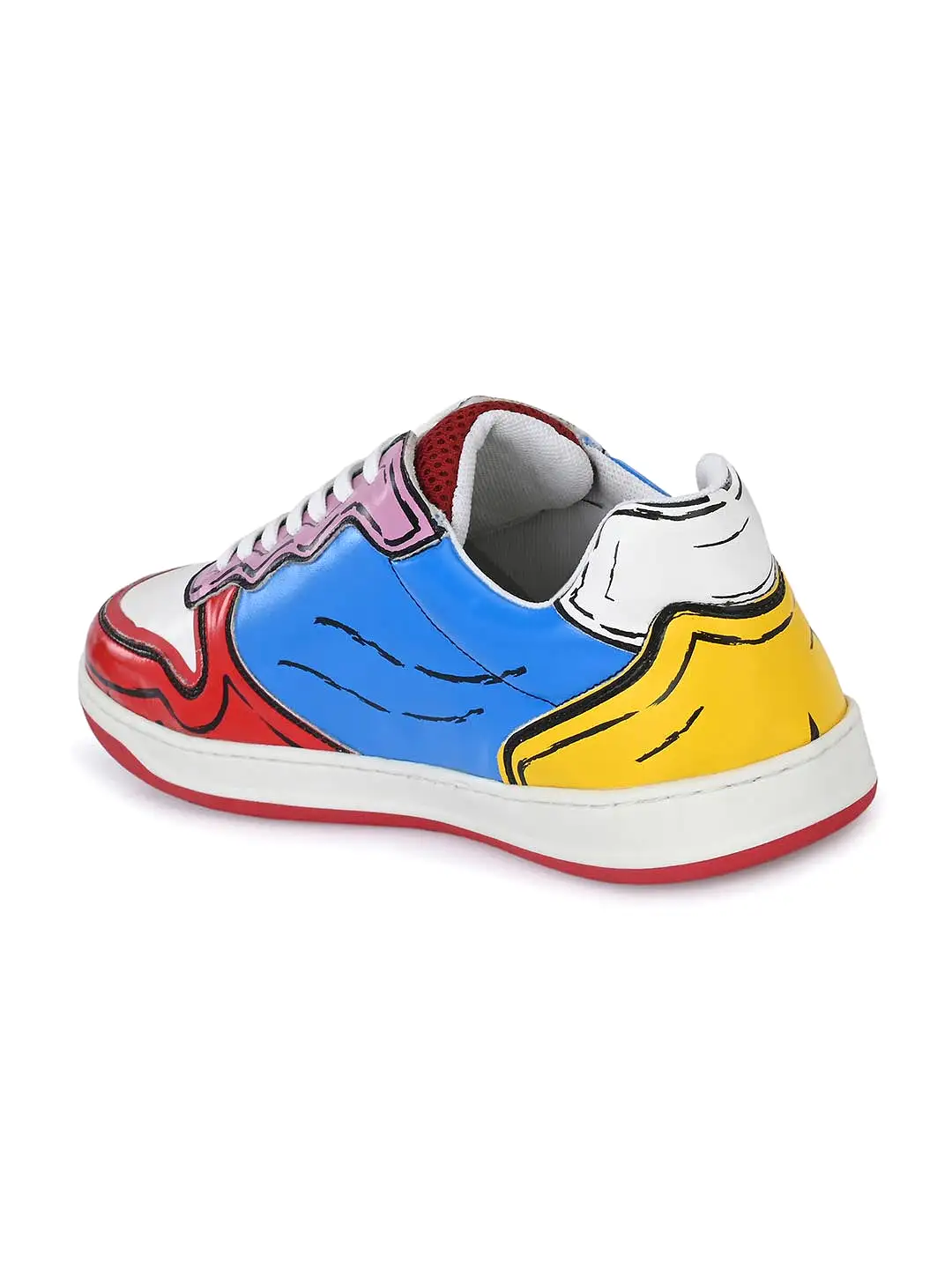 Alberto Torresi Mayhem Sneakers