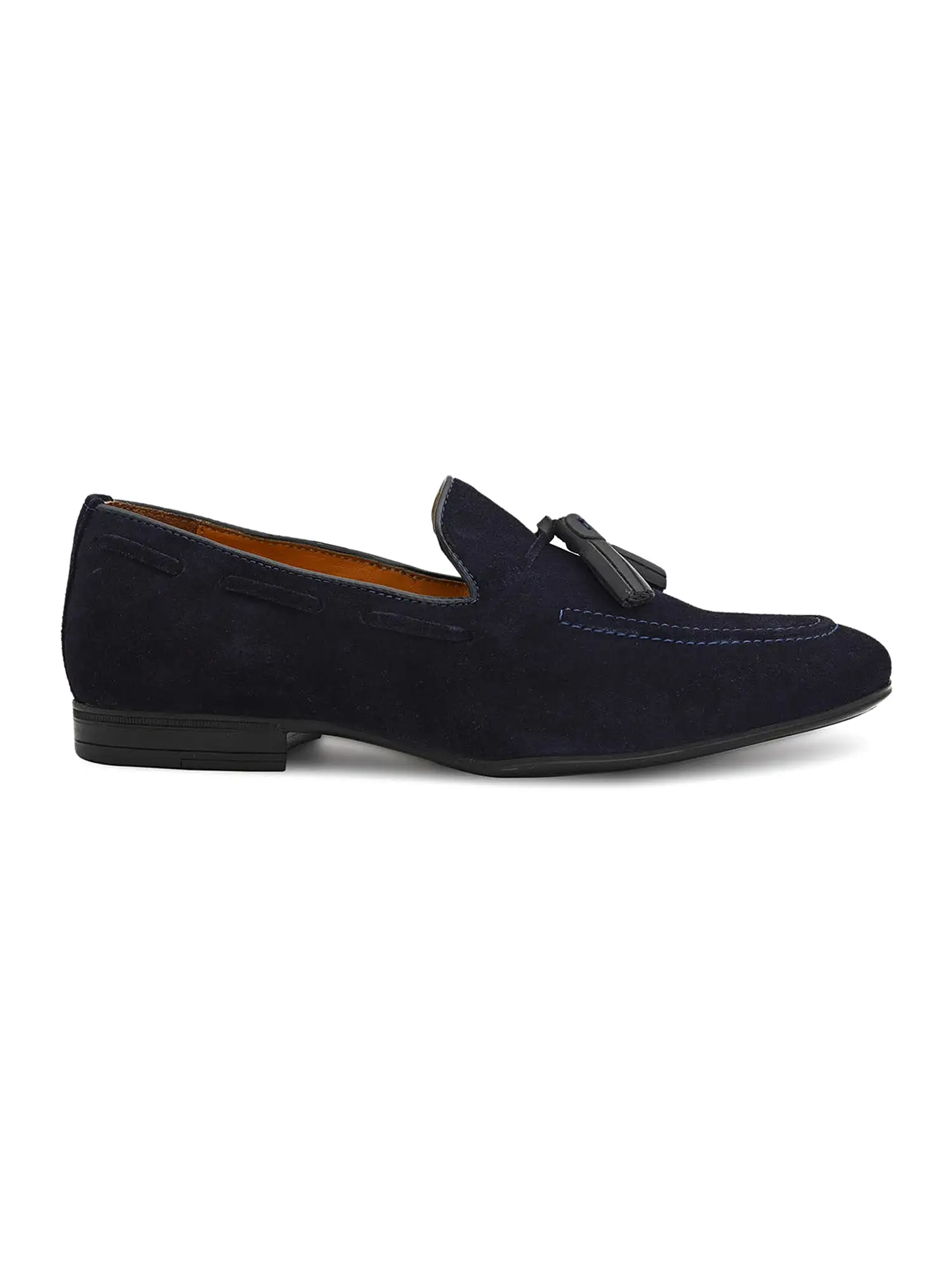 Alberto torresi Mens Casual Slip-ons with tassel