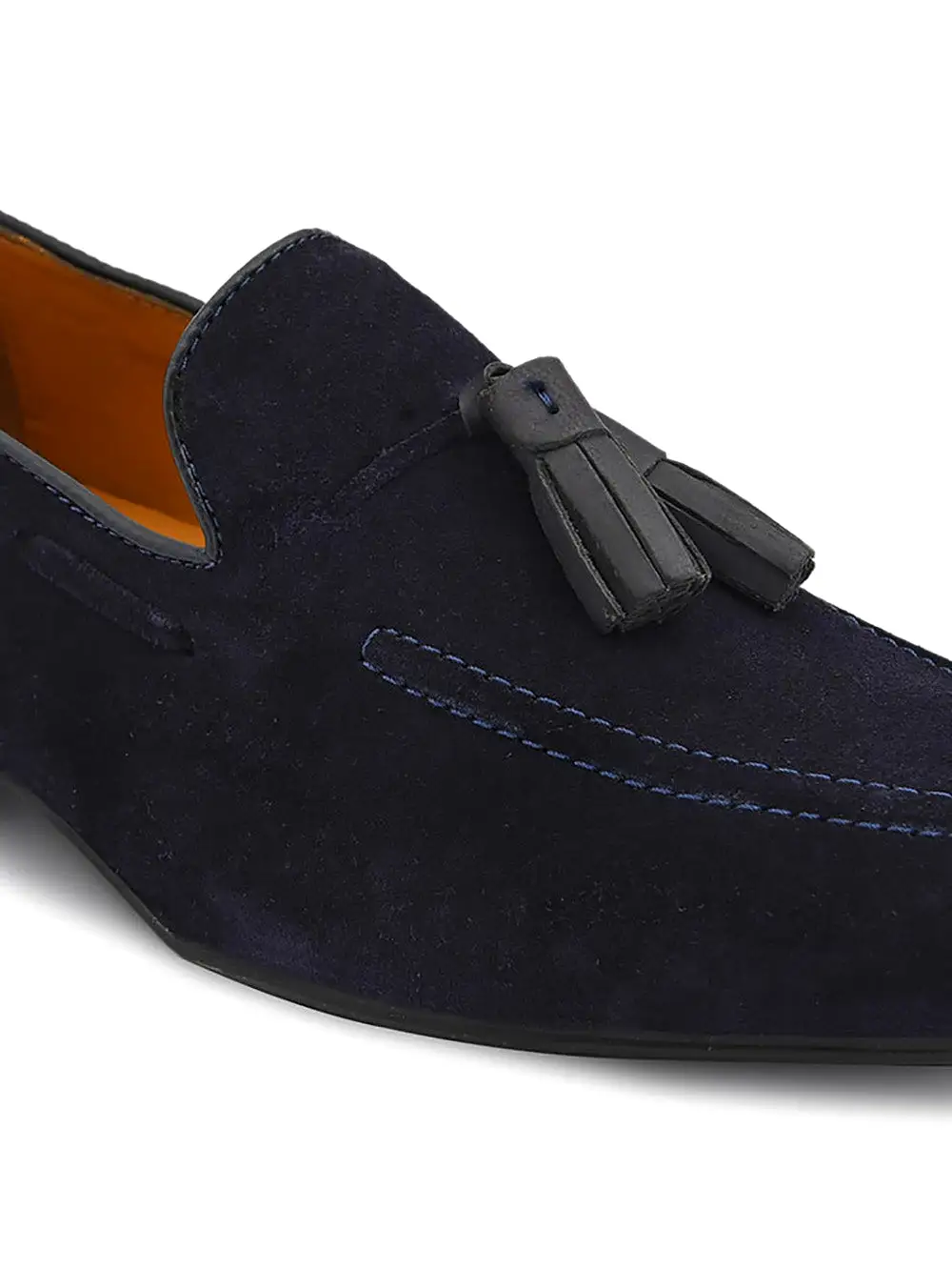 Alberto torresi Mens Casual Slip-ons with tassel