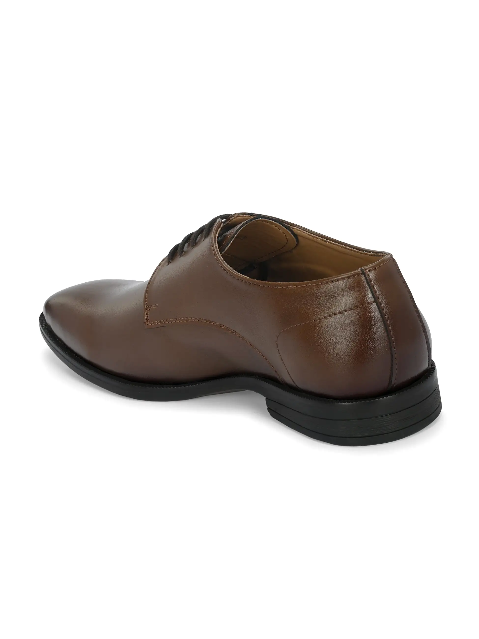 Alberto Torresi Smooth Formal Lace Ups Shoes