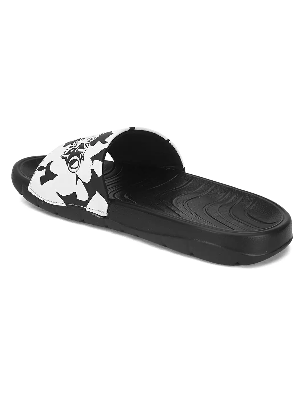 Alberto Torresi Synthetic Sliders For Men