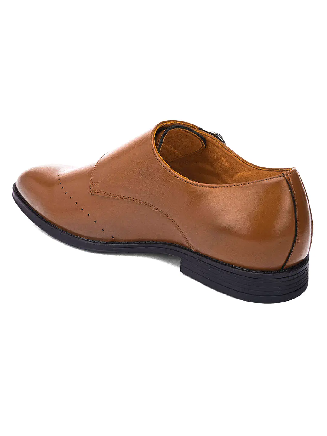 Alberto Torresi Tan Slipon formal Shoes