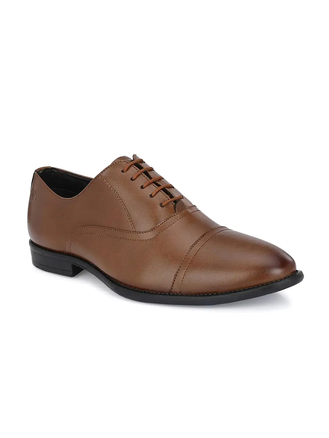 Alberto Torresi Tan Synthetic formal Shoes