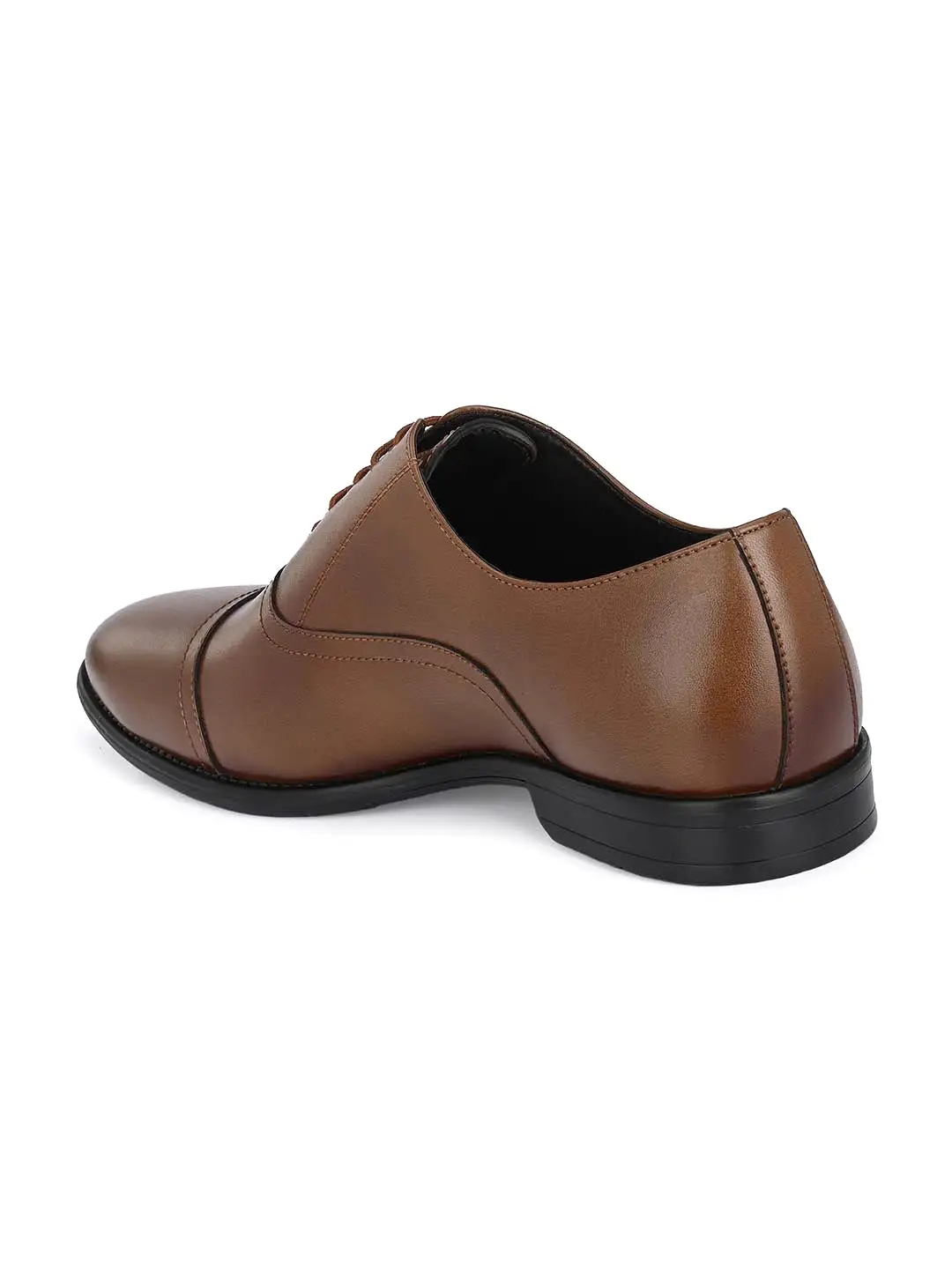 Alberto Torresi Tan Synthetic formal Shoes