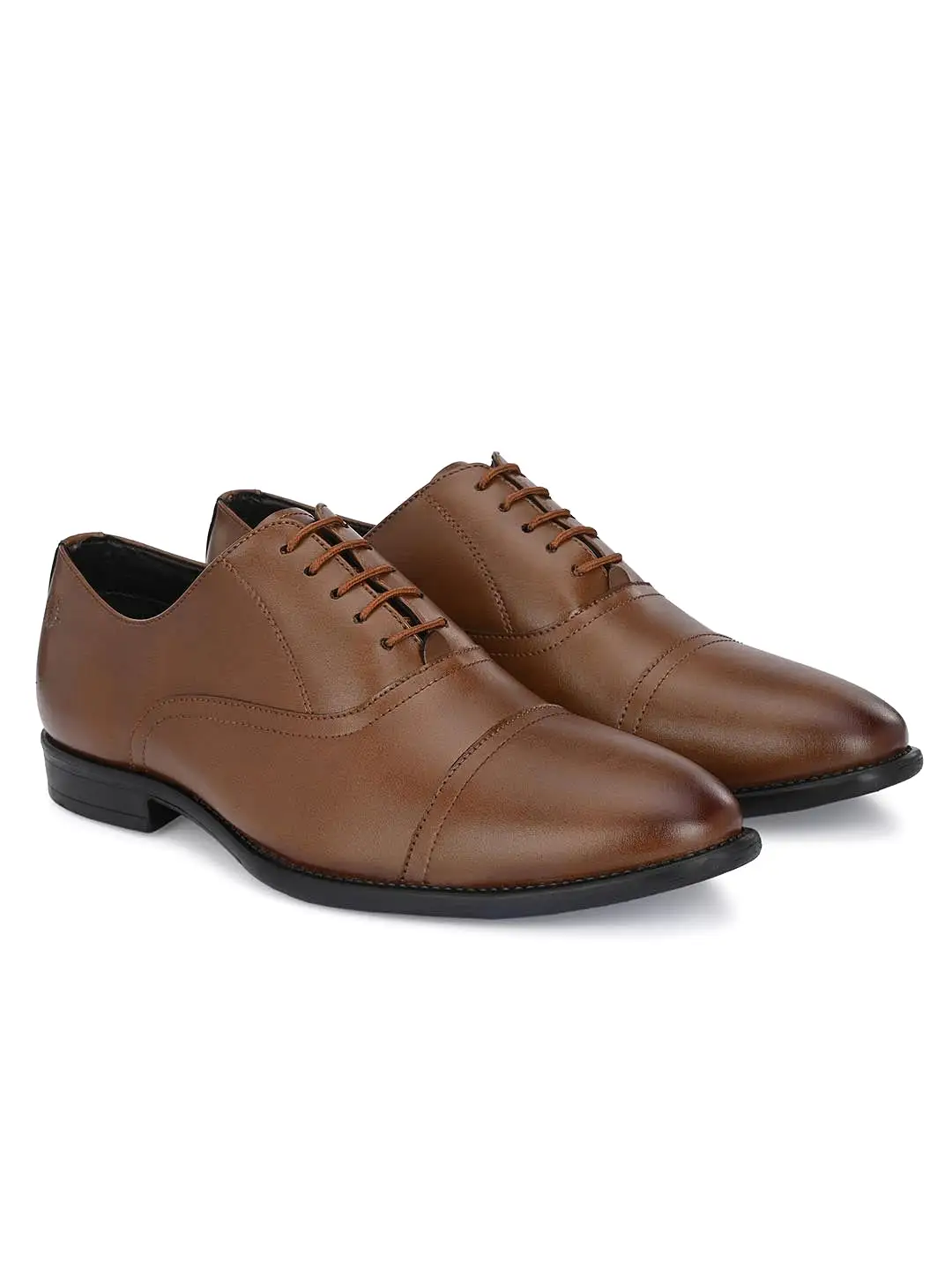 Alberto Torresi Tan Synthetic formal Shoes