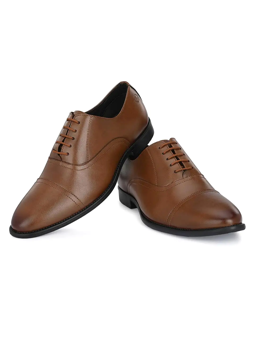 Alberto Torresi Tan Synthetic formal Shoes