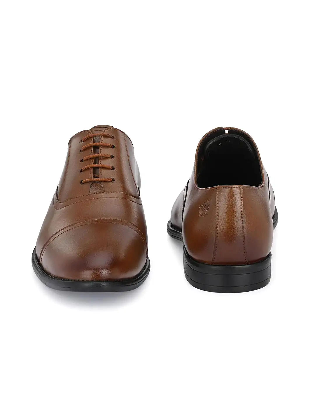 Alberto Torresi Tan Synthetic formal Shoes