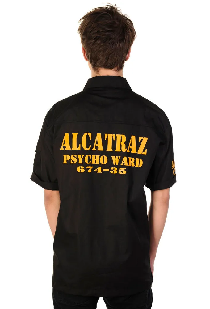 Alcatraz Shirt