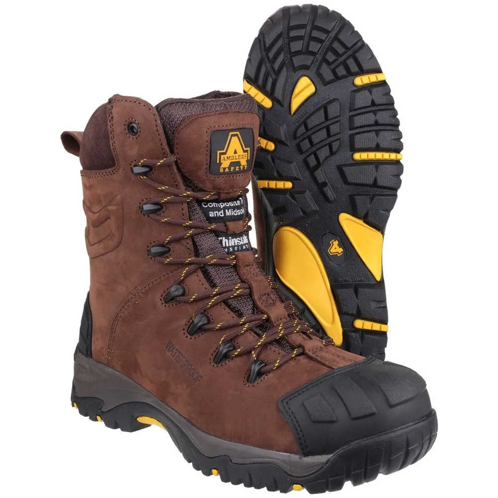 Amblers Safety AS995 Pillar Hi-leg Safety Boot