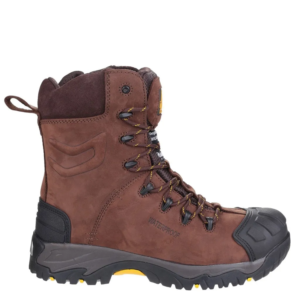 Amblers Safety AS995 Pillar Hi-leg Safety Boot