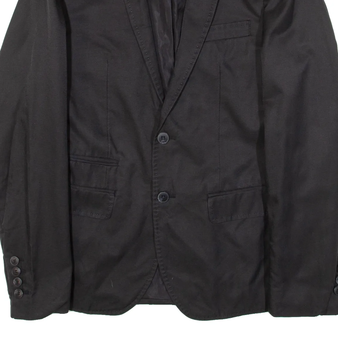 ANTONY MORATO Mens Blazer Jacket Black S