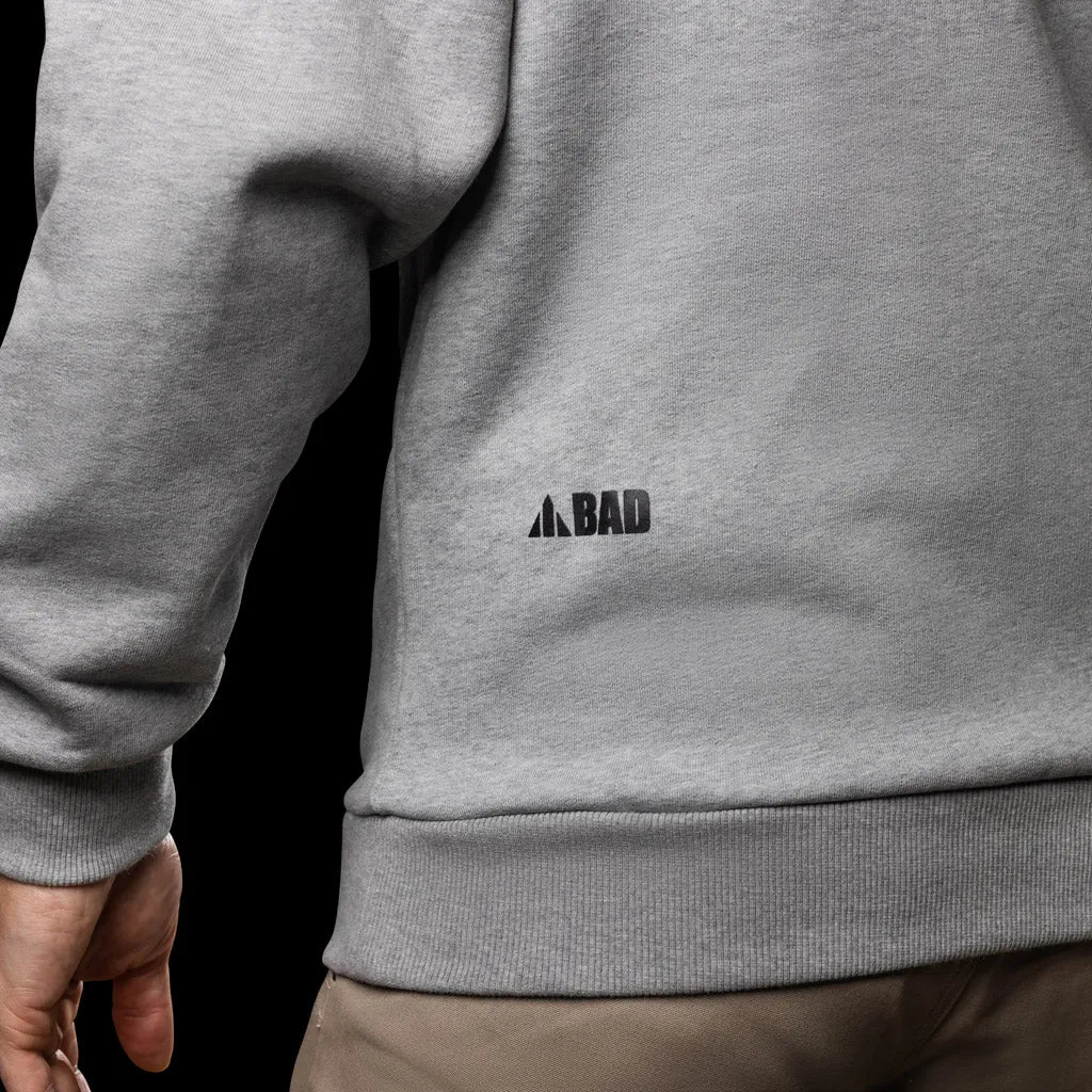 BAD EARTH HEAVYWEIGHT FLEECE HOODIE