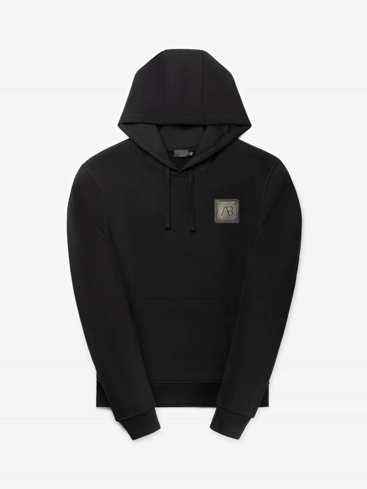 Bad News Hoodie | Jet Black