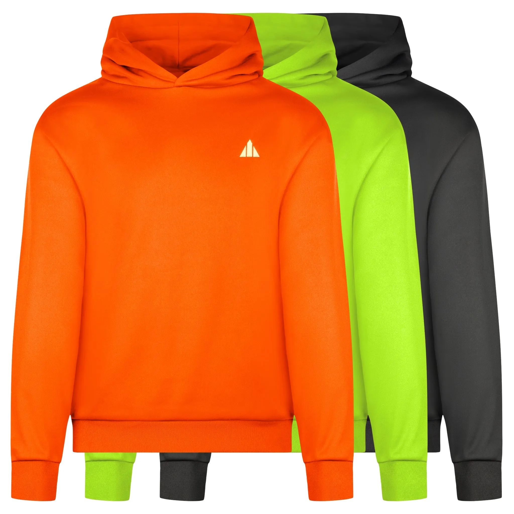 BAD PINNACLE WATERPROOF FLEECE HOODIE