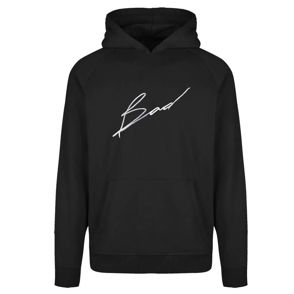 BAD SCRIPT HEAVYWEIGHT FLEECE HOODIE