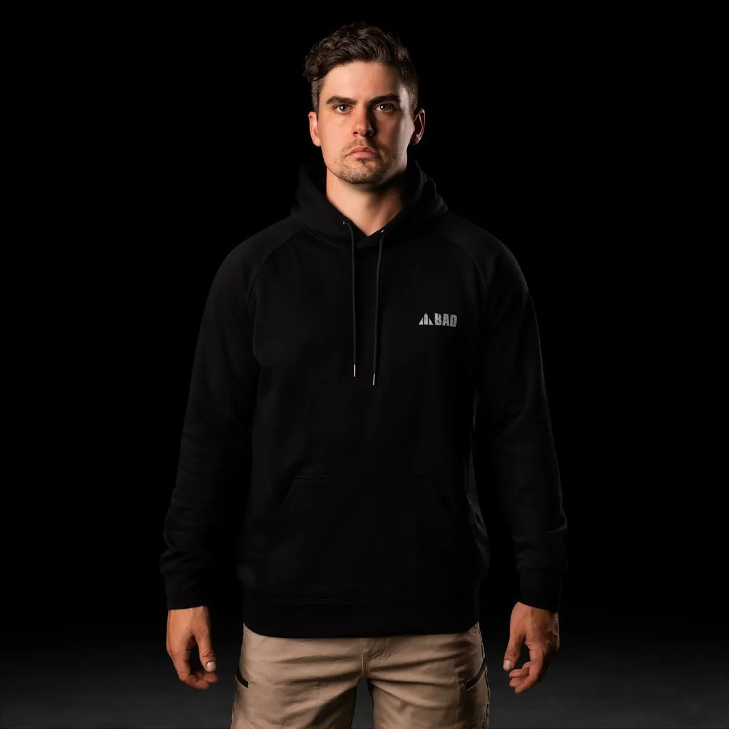 BAD TRADEMARK HEAVYWEIGHT FLEECE HOODIE