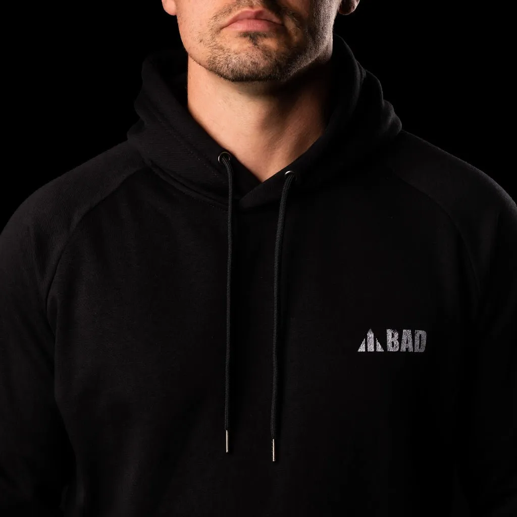 BAD TRADEMARK HEAVYWEIGHT FLEECE HOODIE