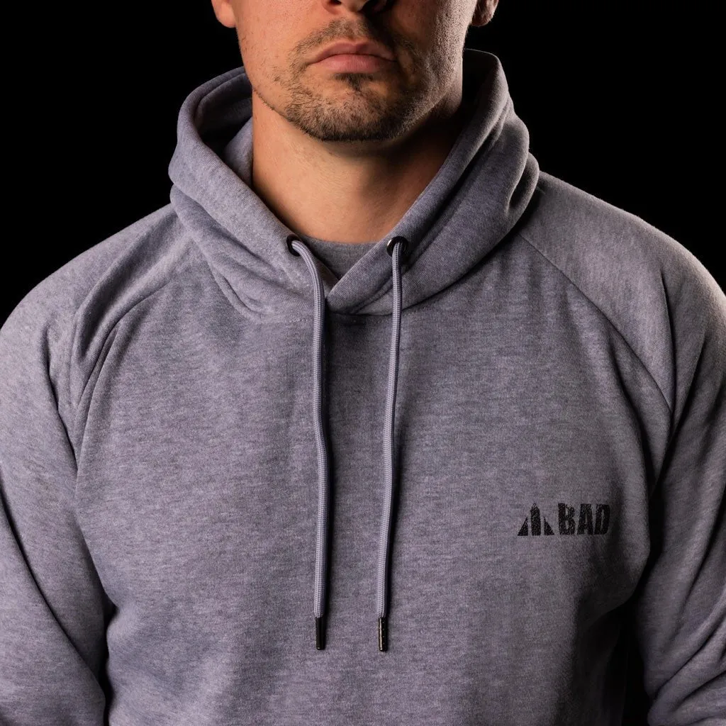 BAD TRADEMARK HEAVYWEIGHT FLEECE HOODIE