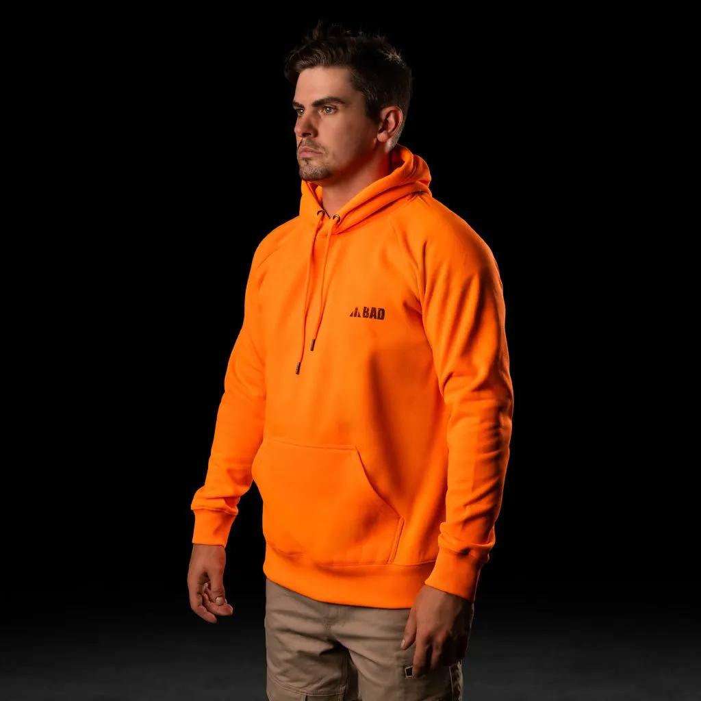 BAD TRADEMARK HEAVYWEIGHT FLEECE HOODIE