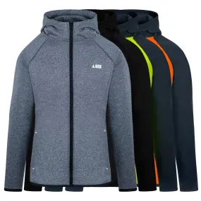 BAD WOMENS ENDURANCE HI-VIS FLEECE HOODIE