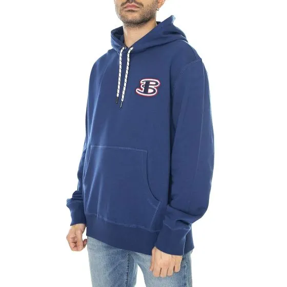 Ben Sherman M' Hoodie With Logo Ink 