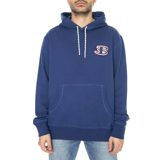 Ben Sherman M' Hoodie With Logo Ink 