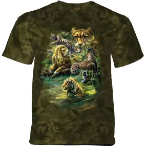 Big Cats Paradise T-Shirt