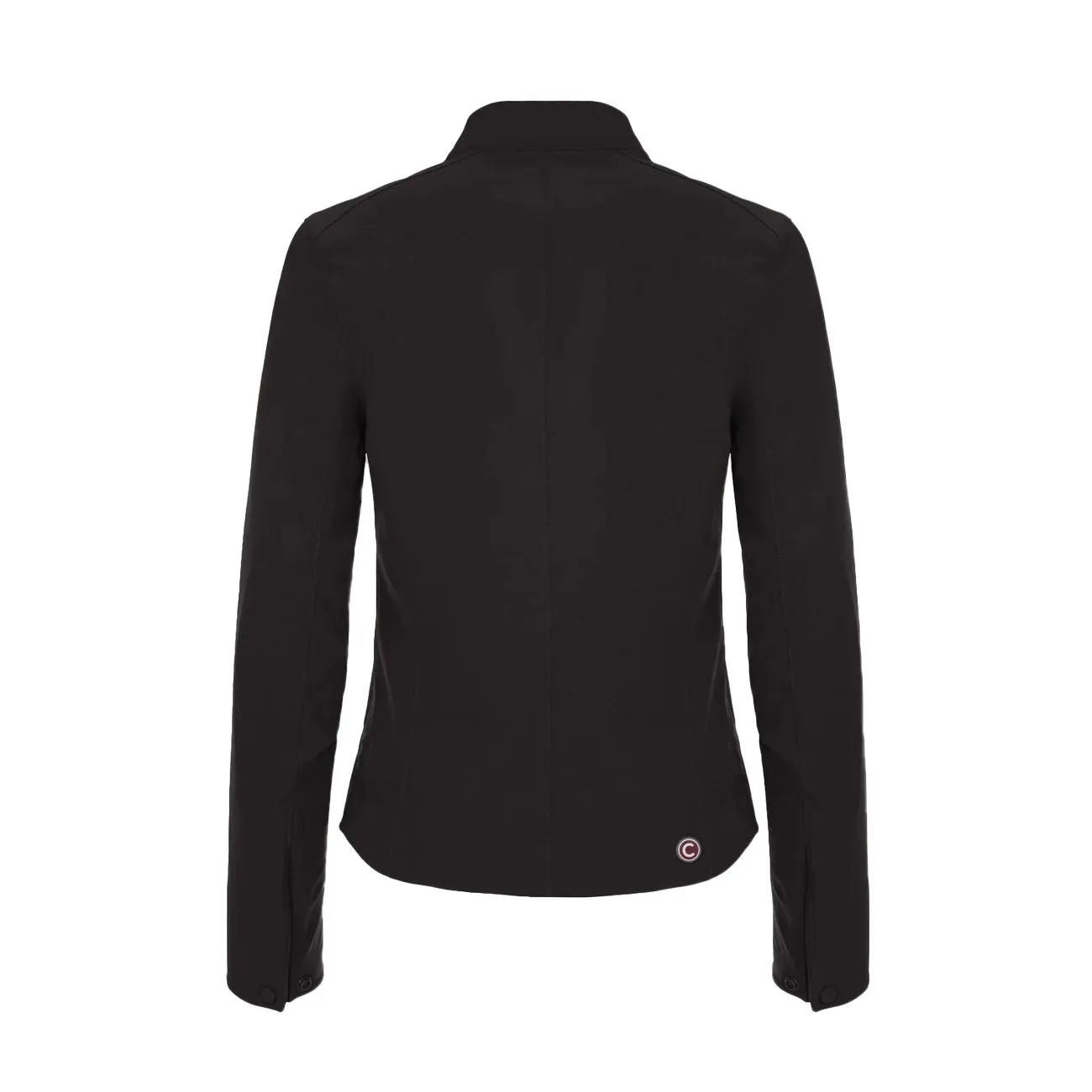 BIKER SOFTSHELL Donna Nero