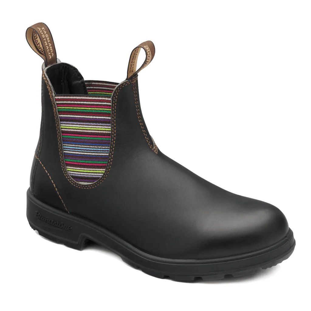 Blundstone 1409 - Original Stout Brown - Striped Elastic