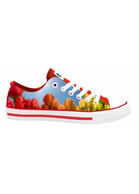 Celdes Sneakers Tulips