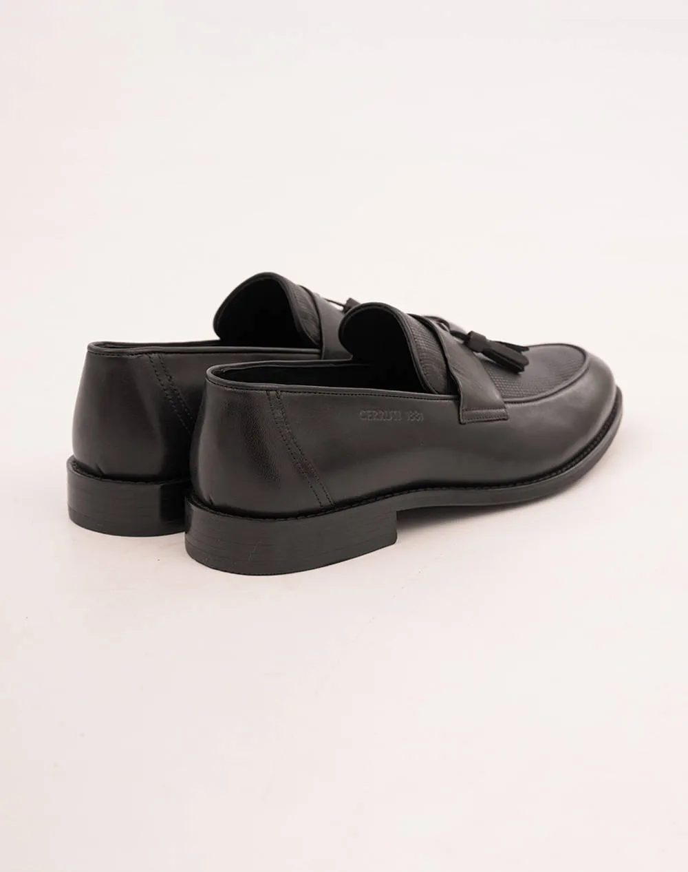 CERRUTI LOAFER SHOES