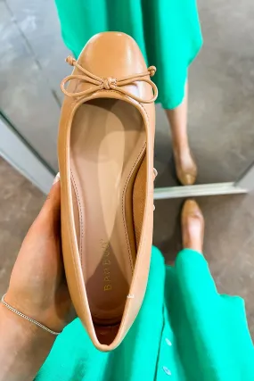 Chic Mindset Bow Accent Ballet Flats - FINAL SALE