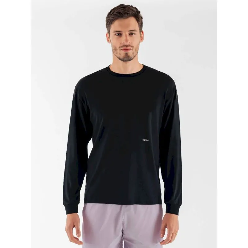 Circle Sportswear  Feel Good Long Sleeve - T-shirt - Uomo